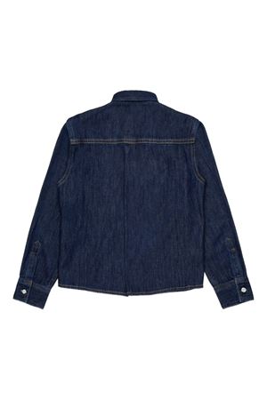 denim cotton shirt DSQUARED KIDS | DQ3139D0AFMDQ01